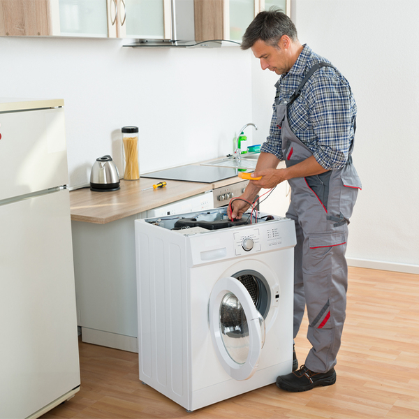 what are common issues that can arise with a washer in Oronogo MO